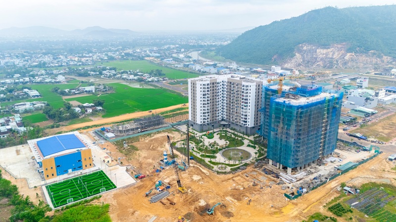 ho&agrave;n th&agrave;nh đưa v&agrave;o sử dụng to&agrave; CT2 (378 căn) tại Dự &aacute;n Nh&agrave; ở thuộc quy hoạch Khu thiết chế c&ocirc;ng đo&agrave;n tỉnh B&igrave;nh Định trong năm 2026;