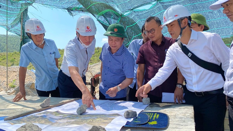 Ông Nguyễn Tuấn Thanh, Phó chủ tịch tỉnh Gia Lai phát biểu tại hội nghị.
