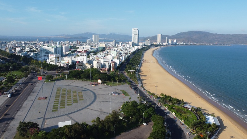 Gia Lai sẽ thu&ecirc; đơn vị tư vấn nước ngo&agrave;i kết hợp đơn vị tư vấn trong nước để lập quy hoạch đ&ocirc; thị Quy Nhơn mở rộng.