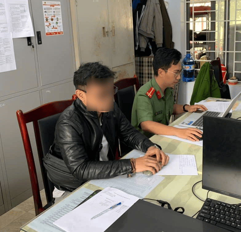 phòng An ninh mạng và phòng, chống tội phạm sử dụng công nghệ cao Công an tỉnh Gia Lai đã ra Quyết định xử lý vi phạm hành chính với số tiền 7,5 triệu đồng đối với N.Q.Đ (SN 1996) trú phường Quy Nhơn, tỉnh Gia Lai về hành vi “Đăng tải thông tin sai sự thật