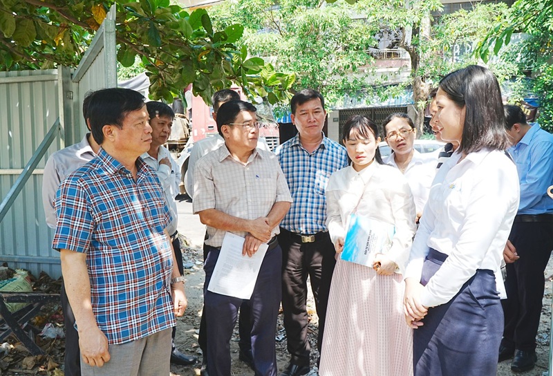 Theo cam kết của chủ đầu tư, Dự án Khách sạn Quy Nhơn 2 sẽ được khởi công trong tháng 7/2026.