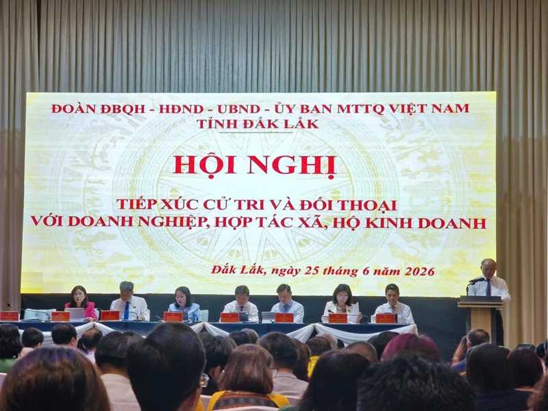 &ocirc;ng Trương C&ocirc;ng Th&aacute;i, Ph&oacute; chủ tịch UBND tỉnh Đắk Lắk 