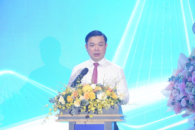 &ocirc;ng Đỗ Hữu Huy, Chủ tịch UBND tỉnh Đắk Lắk cam kết tiếp tục cải thiện m&ocirc;i trường đầu tư kinh doanh, đẩy mạnh cải c&aacute;ch h&agrave;nh ch&iacute;nh.