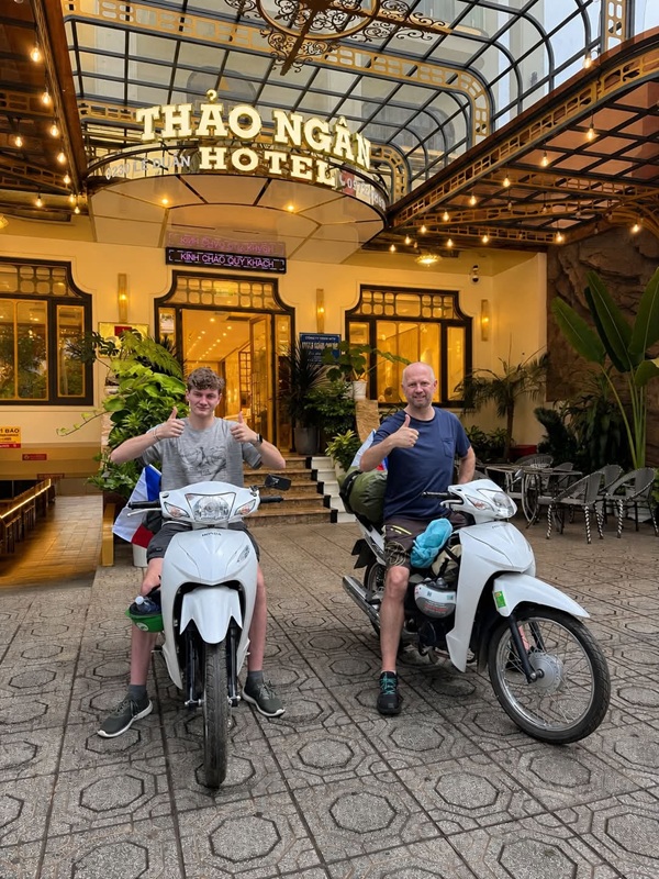Kh&aacute;ch du lịch khi đến Pleiku, Gia Lai đều chọn Thảo Ng&acirc;n Pleiku Hotel