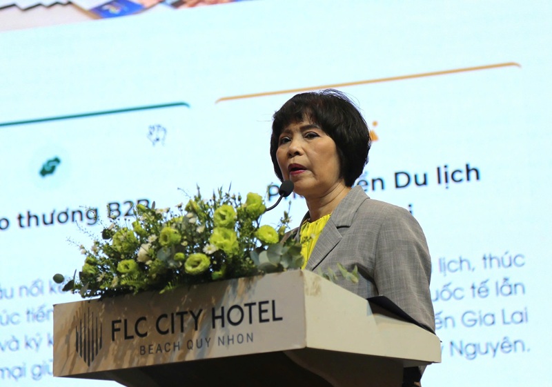 Bà Cao Thị Ngọc Lan - Phó Chủ tịch Thường trực Hiệp hội du lịch Việt Nam cho biết Ngày Lữ hành Việt Nam lần thứ 2 được tổ chức tại Gia Lai tiếp nối thành công của Ngày Lữ hành Việt Nam lần thứ nhất tại Quảng Ninh, nhằm tôn vinh và khẳng định vị thế của ngành lữ hành. Sự kiện được kì vọng trở thành hoạt động du lịch thường niên danh giá hàng đầu cả nước.