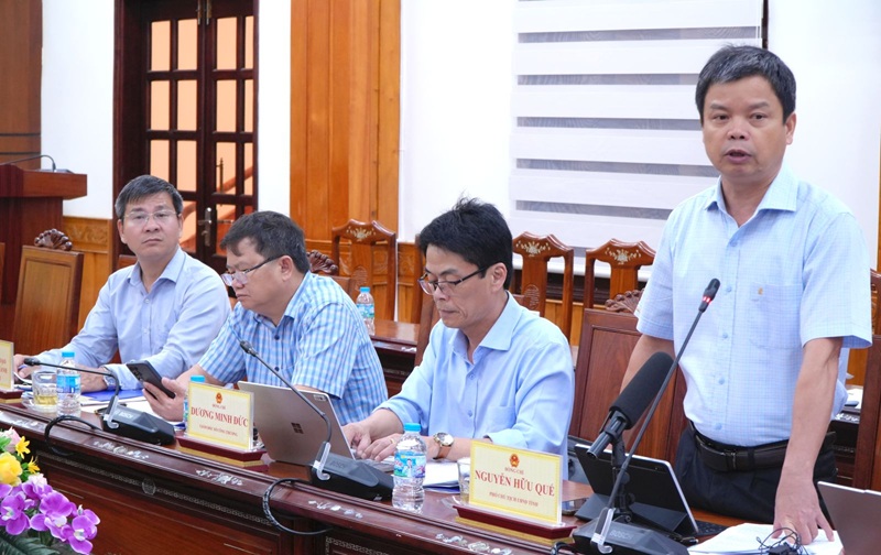 Lãnh đạo tỉnh Gia Lai kiến nghị Bộ Công thương Dự án đường dây, trạm biến áp phục vụ giải tỏa công suất nguồn điện