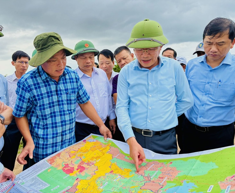 Ông Phạm Anh Tuấn, Chủ tịch UBND tỉnh Gia Lai chia sẻ về định hướng lớn về thu hút đầu tư của tỉnh.