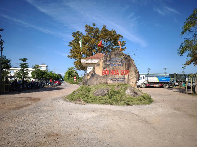 C&ocirc;ng ty TNHH Thi&ecirc;n Hưng Mỹ Thọ c&oacute; trụ sở ch&iacute;nh tại Cụm c&ocirc;ng nghiệp Đồi Hỏa Sơn.