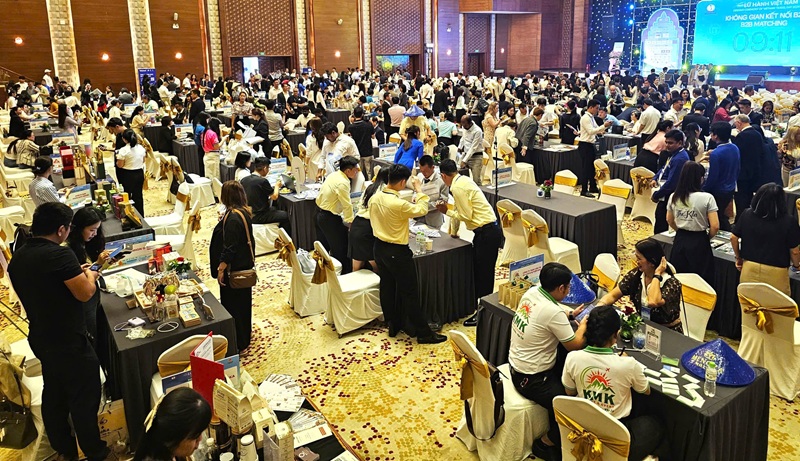chương trình kết nối giao thương doanh nghiệp du lịch (B2B)