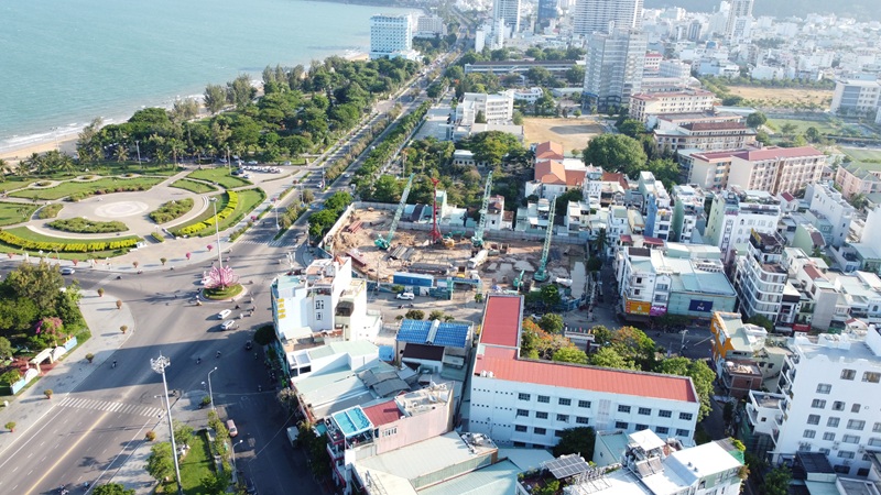 Dự &aacute;n số 1 Ng&ocirc; M&acirc;y sở hữu vị tr&iacute; đắc địa tại tỉnh Gia Lai, tuy nhi&ecirc;n số phận kh&aacute; thăng trầm khi qua nhiều chủ đầu tư nhưng đến nay vẫn chưa ho&agrave;n th&agrave;nh.
