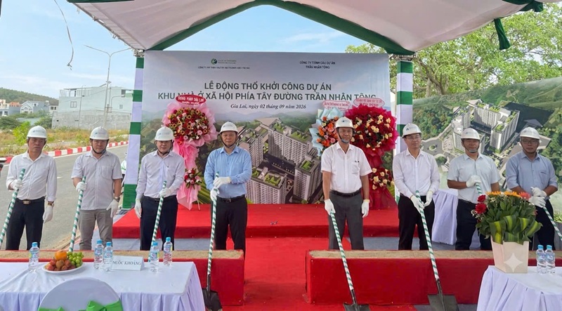 Bên cạnh thu hút các dự án mới, tỉnh Gia Lai cũng đang đẩy mạnh tháo gỡ vướng mắc, tạo điều kiện cho các chủ đầu tư khởi công các dự án.
