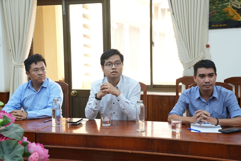 Dự &aacute;n Nh&agrave; m&aacute;y xử l&yacute; chất thải rắn sinh hoạt khu vực ph&iacute;a Bắc tỉnh nhằm giải quyết t&igrave;nh trạng qu&aacute; tải tại B&atilde;i ch&ocirc;n lấp chất thải rắn phường Bồng Sơn. Ảnh: Đức Thụy.
