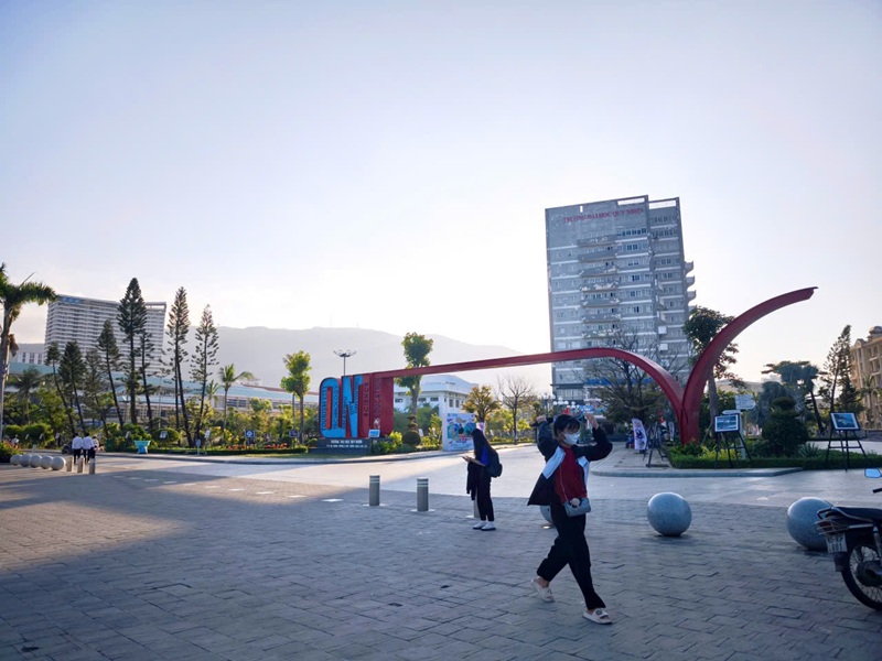 Trường Đại học Quy Nhơn, nơi triển khai Triển khai đầu tư phòng thí nghiệm bán dẫn dùng chung.
