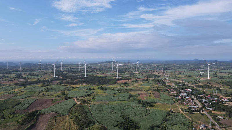 X&atilde; Chơ long, Huyện Kr&ocirc;ng Chro, Gia lai