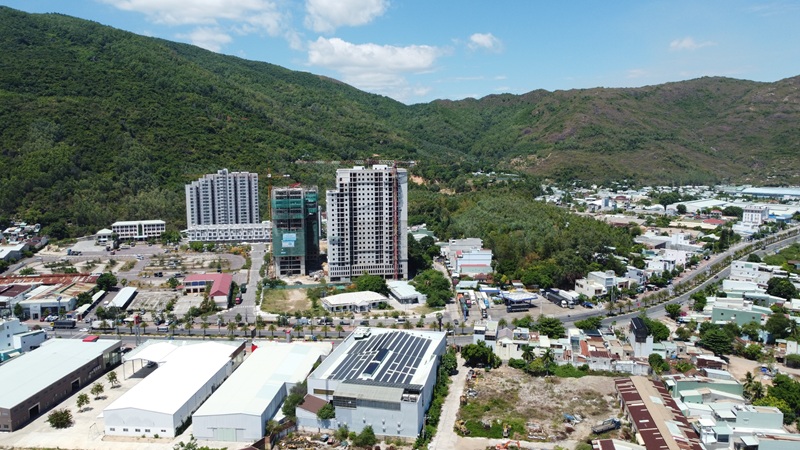 Dự &aacute;n Bệnh viện quốc tế tại khu đất thuộc đồ &aacute;n quy hoạch Khu d&acirc;n cư tại cụm kho b&atilde;i dọc Quốc lộ 1D, phường Quy Nhơn Nam