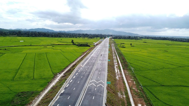 Đắk Lắk đang đẩy mạnh ph&aacute;t triển cơ sở hạ tầng
