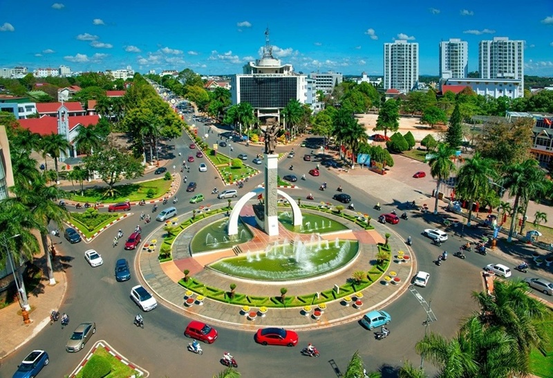 Đắk Lắk mong muốn doanh nghiệp đạt doanh thu xuất khẩu trực tuyến tr&ecirc;n 1 triệu USD/năm. 