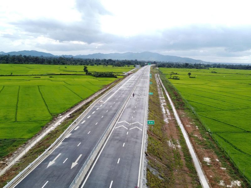 Nhiều Dự &aacute;n lớn l&agrave;m đổi thay đổi hạ tầng của tỉnh Đắk Lắk