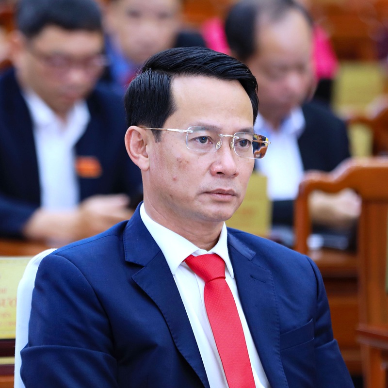 &Ocirc;ng Nguyễn B&aacute; &Uacute;t, Tỉnh ủy vi&ecirc;n, Ph&oacute; Chủ tịch UBND tỉnh L&acirc;m Đồng.