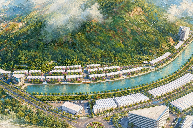 CNT Group định hướng ph&aacute;t triển Khu đ&ocirc; thị T&acirc;y Nam Long V&acirc;n theo m&ocirc; h&igrave;nh đ&ocirc; thị sinh th&aacute;iựa chọn OMGEVING &ndash; đơn vị tư vấn thiết kế cảnh quan đến từ ch&acirc;u &Acirc;u,