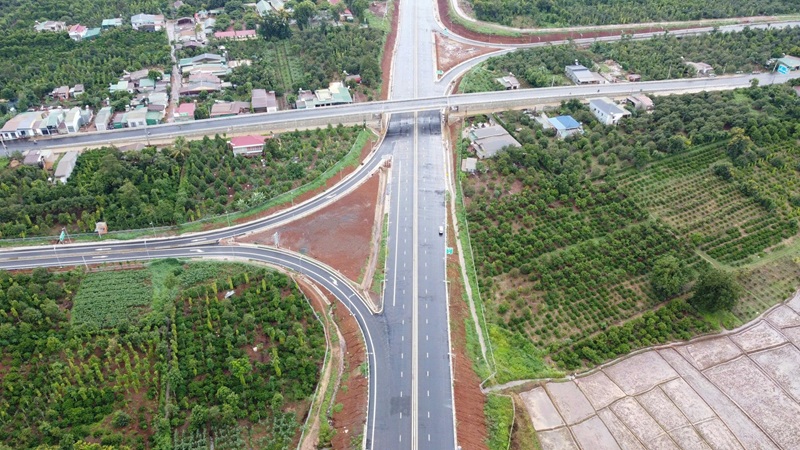 Dự &aacute;n V&agrave;nh đai 2 sẽ gi&uacute;p kết nối c&aacute;c tuyến tỉnh lộ, quốc lộ v&agrave;o cao tốc Kh&aacute;nh H&ograve;a &ndash; Bu&ocirc;n Ma Thuột.