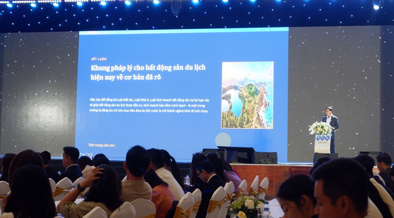 &ocirc;ng Chử Văn Hải, Ph&oacute; vụ trưởng, Ph&oacute; ch&aacute;nh Văn ph&ograve;ng thường trực Ban Chỉ đạo Trung ương về ch&iacute;nh s&aacute;ch nh&agrave; ở v&agrave; thị trường bất động sản