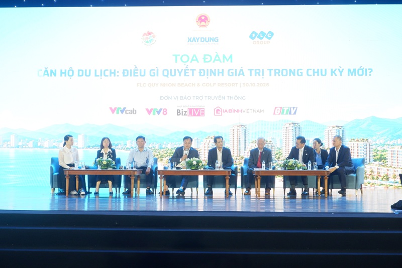phi&ecirc;n toạ đ&agrave;m với chủ đề &ldquo;Căn hộ du lịch: Điều g&igrave; quyết định gi&aacute; trị trong chu kỳ mới?&rdquo;. Trong phi&ecirc;n tọa đ&agrave;m, c&aacute;c chuy&ecirc;n gia tập trung thảo luận g&oacute;c nh&igrave;n ph&aacute;p l&yacute; v&agrave; khả năng thực thi.