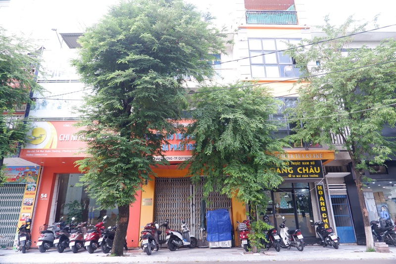 cơ sở nh&agrave;, đất tại số 53 đường Mai Xu&acirc;n Thưởng