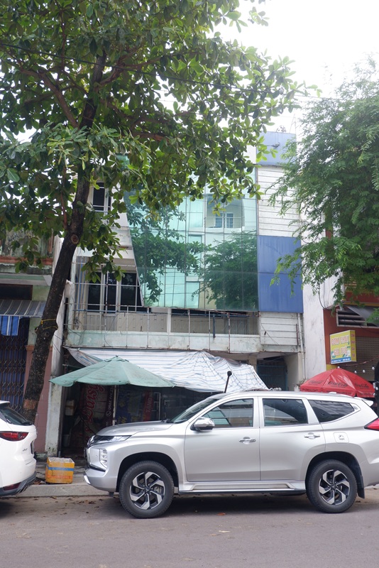 cơ sở nh&agrave;, đất tại số 75 đường Mai Xu&acirc;n Thưởng