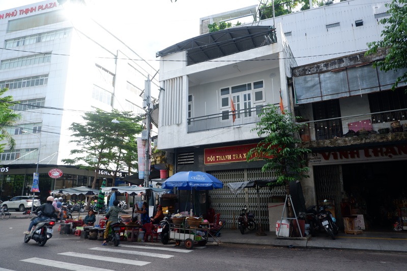cơ sở nh&agrave;, đất số 49 Phan Bội Ch&acirc;u