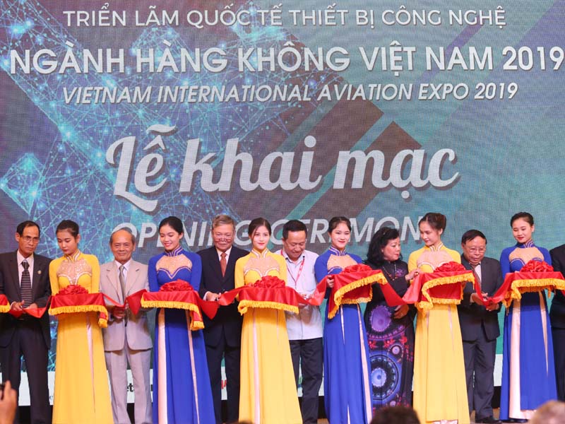 Triển lãm chính thức mở cửa đón khách từ ngày 26-28/11/2019.