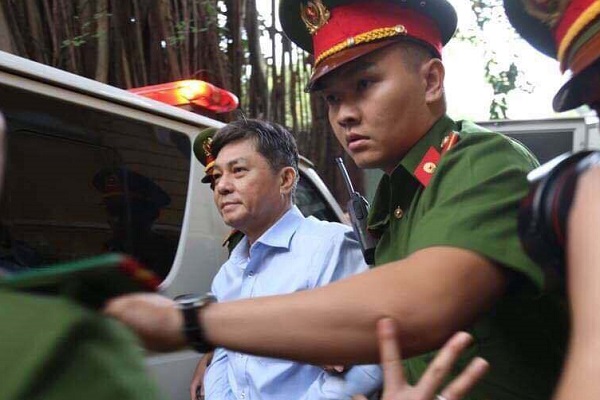  Bị cáo Đào Anh Kiệt vẫn y án là  6 năm 6 tháng tù