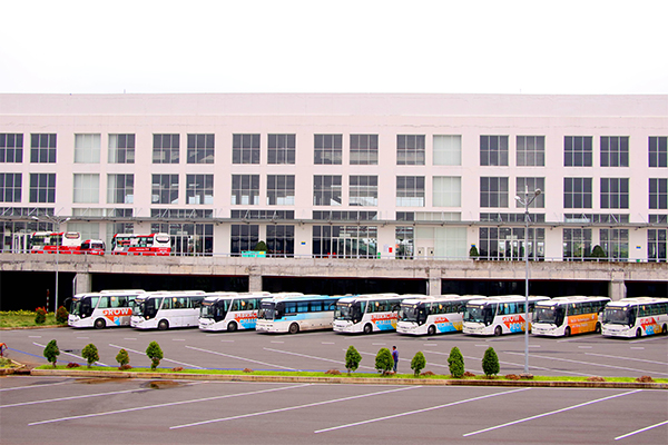  Nhằm tạo thuận lợi cho hành khách đi lại tại Bến xe Miền Đông mới, Trung tâm Quản lý giao thông công cộng Thành phố sẽ tổ chức các tuyến xe buýt kết nối đến bến xe mới.