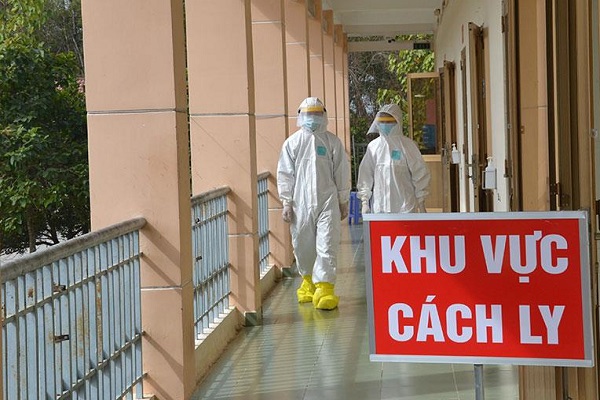Quận Bình Tân (TP.HCM): Cách ly 5 người tiếp xúc gần với ca nghi dương tính với Covid-19