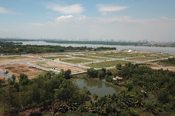 Dự án King Bay tại Đồng Nai hiện vẫn chưa được triển khai xây dựng