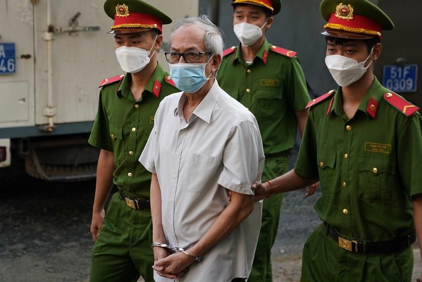 Bị cáo Nguyễn Hữu Thành là người duy nhất của Công ty Nguyễn Kim bị đưa ra xét xử