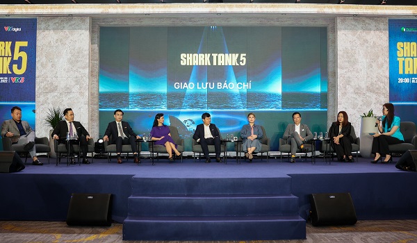 Dàn cá mập Shark Tank mùa 5