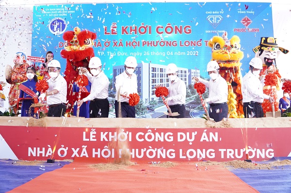 Dự án khới công mới chỉ đếm được trên đầu ngón tay