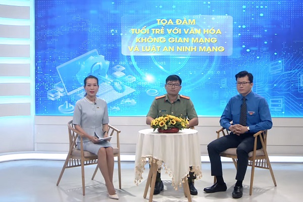 Toàn cảnh buổi tọa đàm