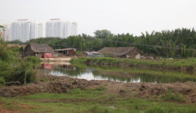 Dự án Khu dân cư Phước Kiển
