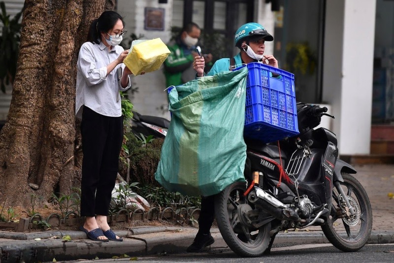 Giao hàng chặng cuối đóng vai trò quan trọng đối với thương mại điện tử