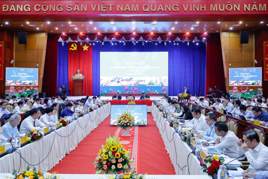 Toàn cảnh Hội nghị 