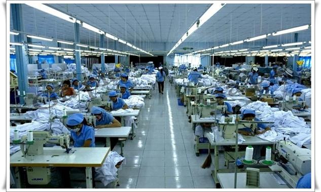 Sản phẩm dệt may của Haivina Hải Dương đã bước thành công trong chuỗi xuất khẩu ra nước ngoài. Hiện Công ty này đang tiếp tục đầu tư nhiều Dự án tại miền Trung