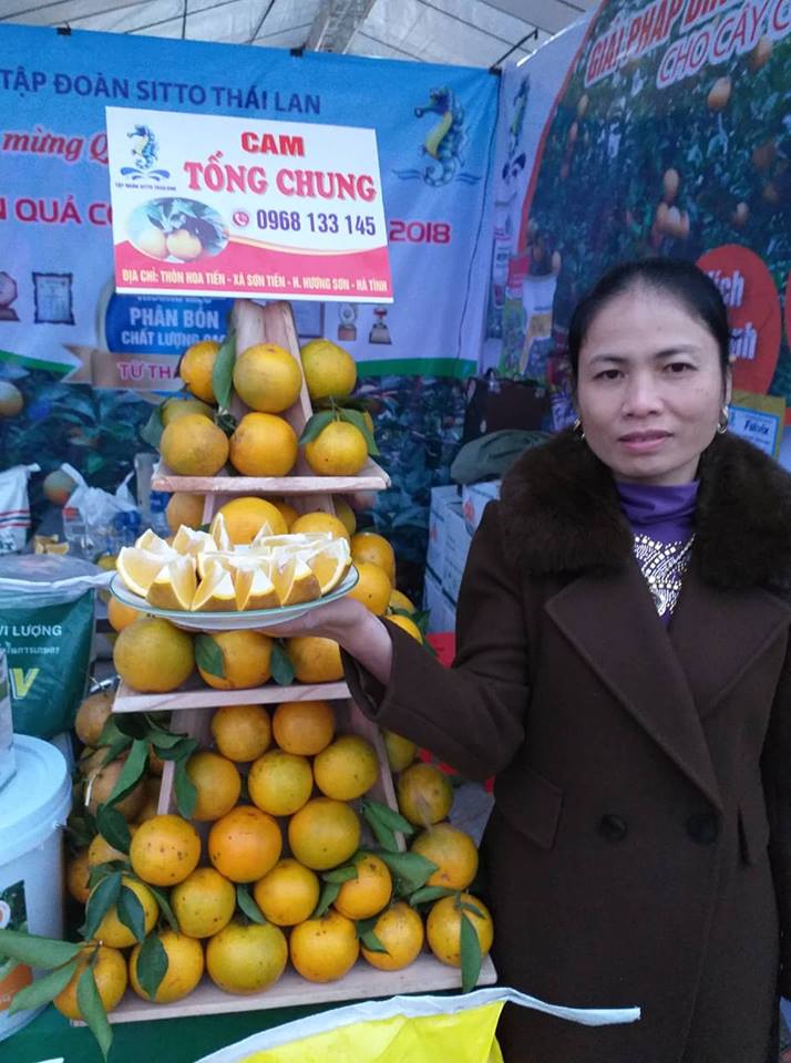 Hà Tĩnh đang hướng tới xây dựng những sản phẩm mang thương hiệu riêng của địa phương, có nguồn gốc và xuất xứ rõ ràng nhằm đảm bảo chất lượng cho thị trường tiêu thụ tại Việt Nam