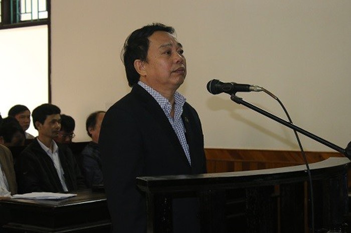 Nguyên Chủ tịch UBND huyện Kỳ Anh Nguyễn Văn Bổng bị đề nghị khai trừ khỏi Đảng vì vi phạm phát luật