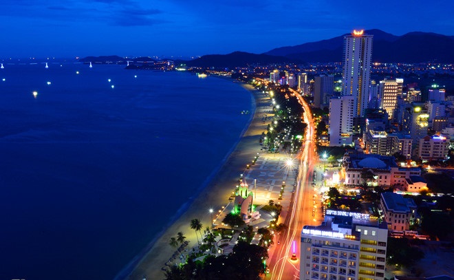 Trong năm 2019, Khánh Hòa đặt mục tiêu đón 7 triệu lượt khách du lịch, trong đó có 3 triệu khách quốc tế.