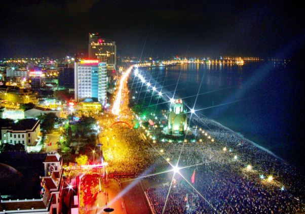 'Nha Trang - Sắc màu của Biển' chính thức bước vào năm Du lịch Quốc gia 2019