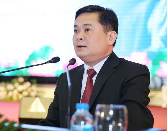 Chủ tịch UBND tỉnh Nghệ An Thái Thanh Quý: Tỉnh Nghệ An cam kết trong năm 2019, sẽ phục vụ các nhà đầu tư trên tinh thần “chính quyền kiến tạo và phục vụ”