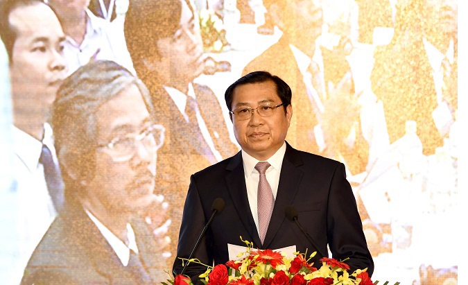 Ông Huỳnh Đức Thơ, Chủ tịch UBND TP Đà Nẵng cho biết, năm 2019 Đà Nẵng sẽ tiếp tục là năm đầy mạnh thu hút đầu tư...