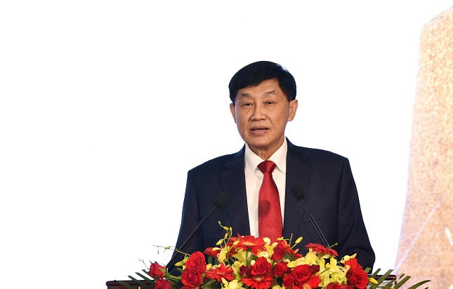 Ông Jonathan Hạnh Nguyễn, Chủ tịch Tập đoàn Liên Thái Bình Dương